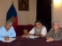 Portuarios se reunieron con alcalde de Valparaíso