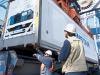 Intercambio comercial aumentó 22% durante julio
