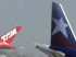 LAN inicia intercambio de acciones con TAM para crear Latam