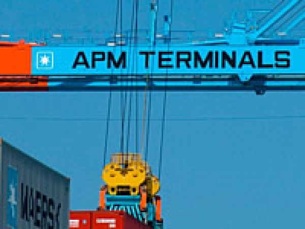 APM Terminals Signs Lazaro Cardenas Mexico MundoMaritimo