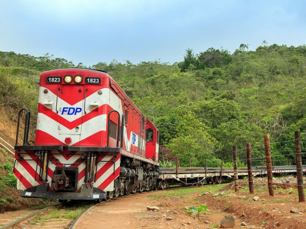 Corredor ferroviario Bogotá Belencito podrá transportar 600 mil toneladas de carga al año