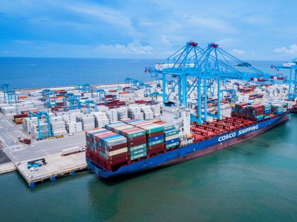 APM Terminals entreg US 9 5 millones al Estado de Costa Rica tras