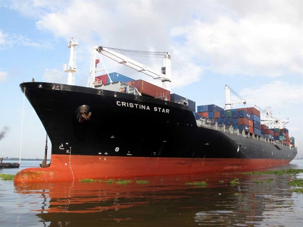 Cma Cgm Y Hapag Lloyd Fusionan Servicios Feeder En Wcsa Mundomaritimo