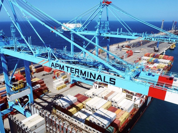 APM Terminals expresa inter s por participar en licitaci n del puerto