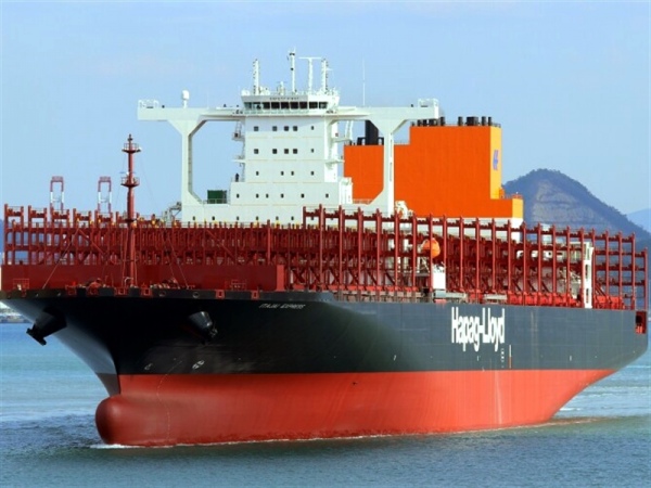 Hapag Lloyd Incorpora Nuevo Buque Con Alta Capacidad De Refrigeración Para Su Servicio An1