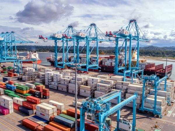 Apm Terminals Mo N Costa Rica Registra Reducci N R Cord De Tiempos De