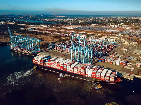 APM Terminals eleva el est ndar de conectividad al implementar