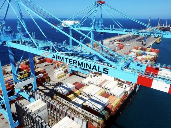 APM Terminals Pec m se beneficia del uso de la tecnolog a API