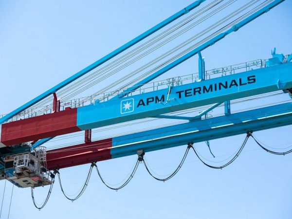 APM Terminals y Puerto de Plaquemines desarrollarán una terminal de