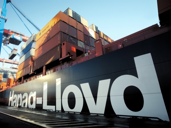 Hapag Lloyd Recibe Portacontenedores Que Operar En Servicio Asia