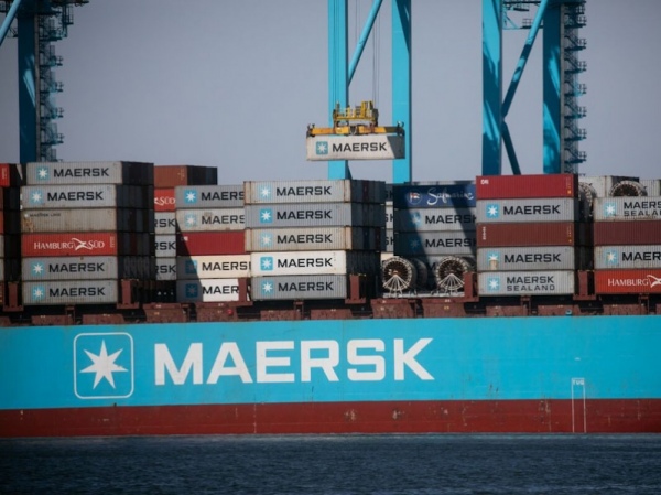 Maersk y CMA CGM operarán nuevo servicio Asia ECSA que contará con una