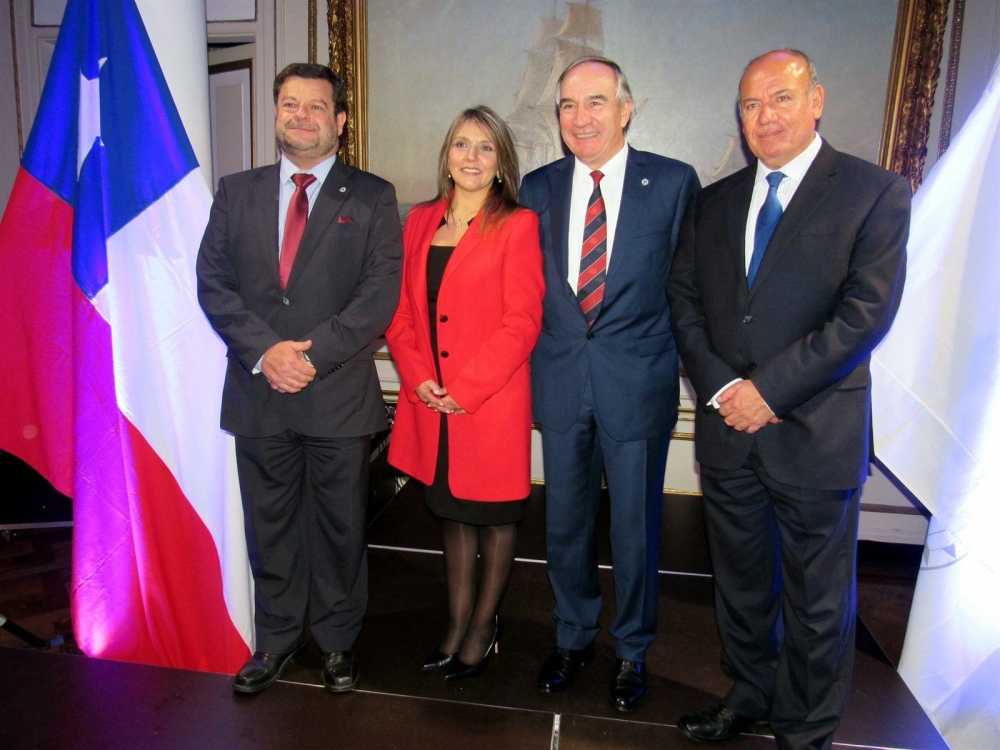 Asociación Nacional de Armadores celebró el Bicentenario de la Marina