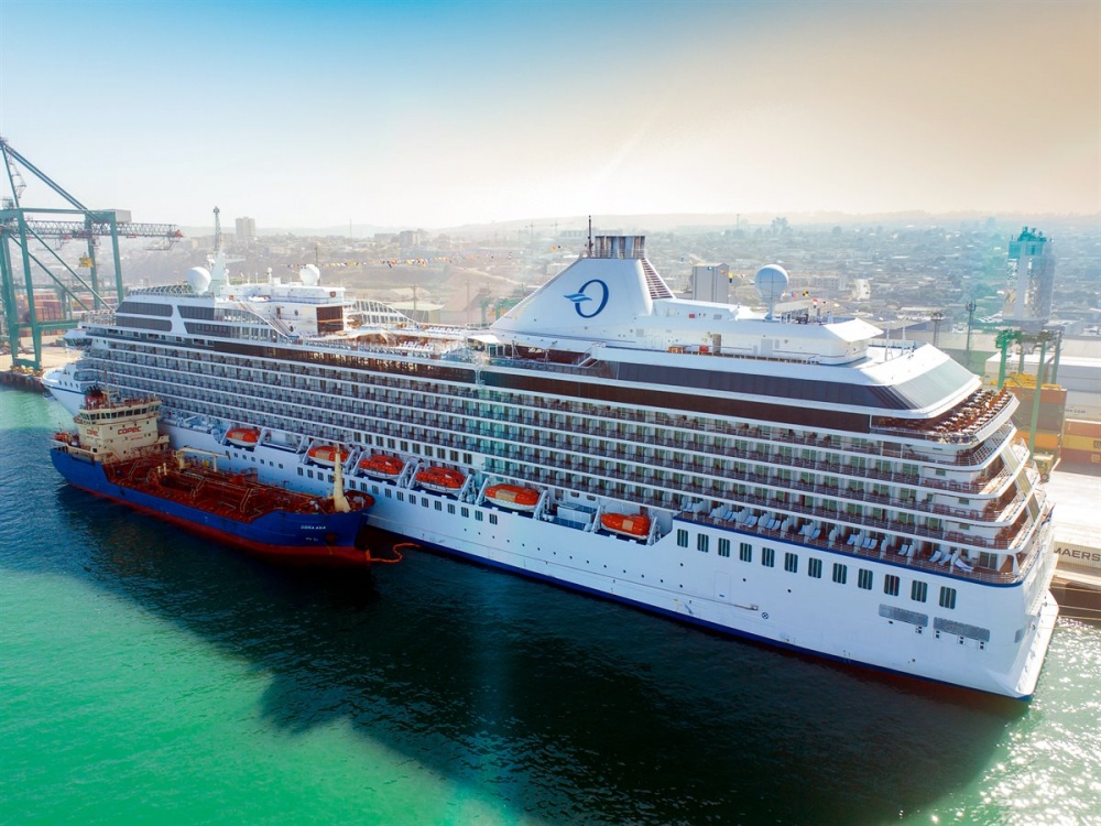 Puerto San Antonio Inaugura Temporada De Cruceros 2019 Con Recalada De Marina Mundomaritimo