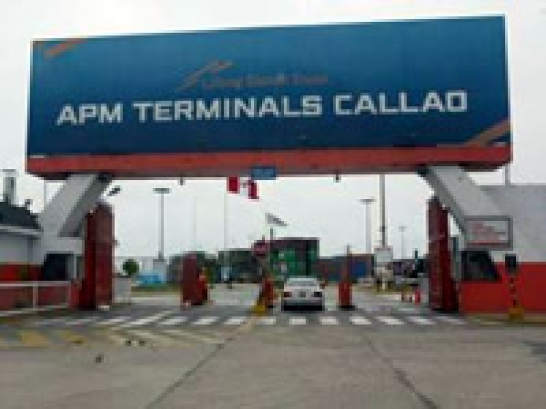 APM Terminals concluye obras de dragado en puerto del Callao