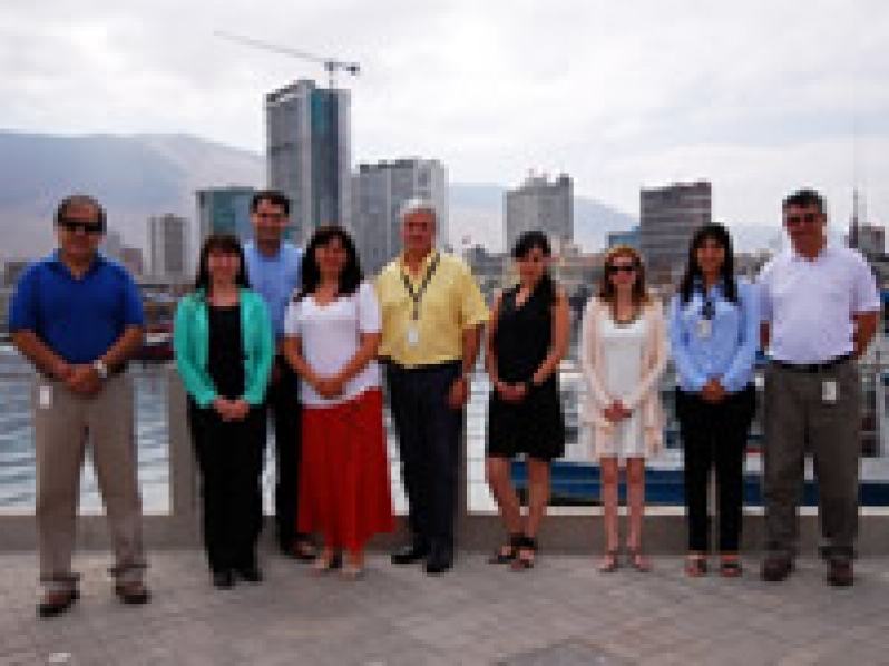 Cumplir con una sola profesionales en Iquique