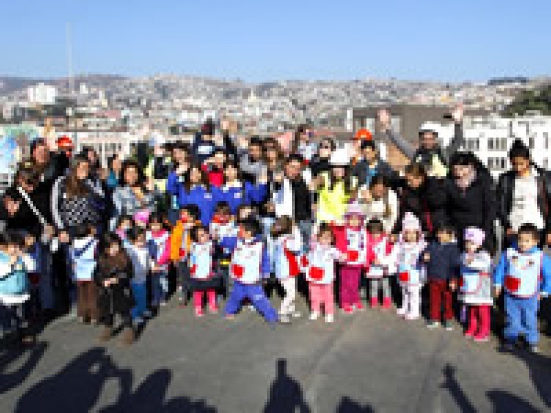 Con Obra De Teatro Parvulos Aprenden Sobre La Importancia Del