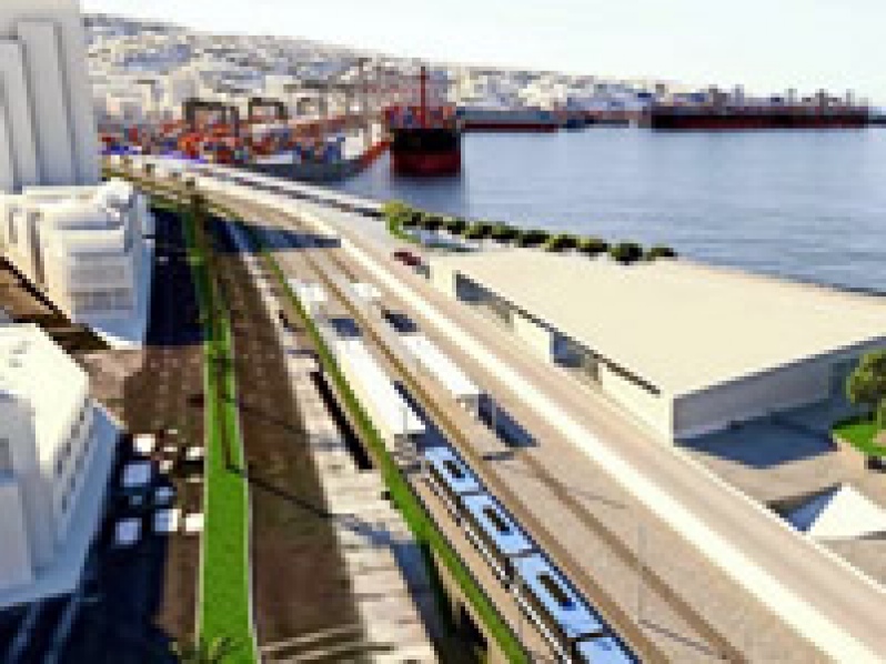 Vtp Listo Para Comenzar A Construir Terminal De Pasajeros En Valparaíso Mundomaritimo