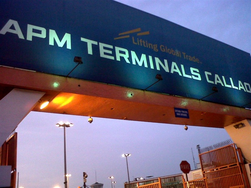 Concesi n de APM Terminals en el Muelle Norte de Callao arriesga