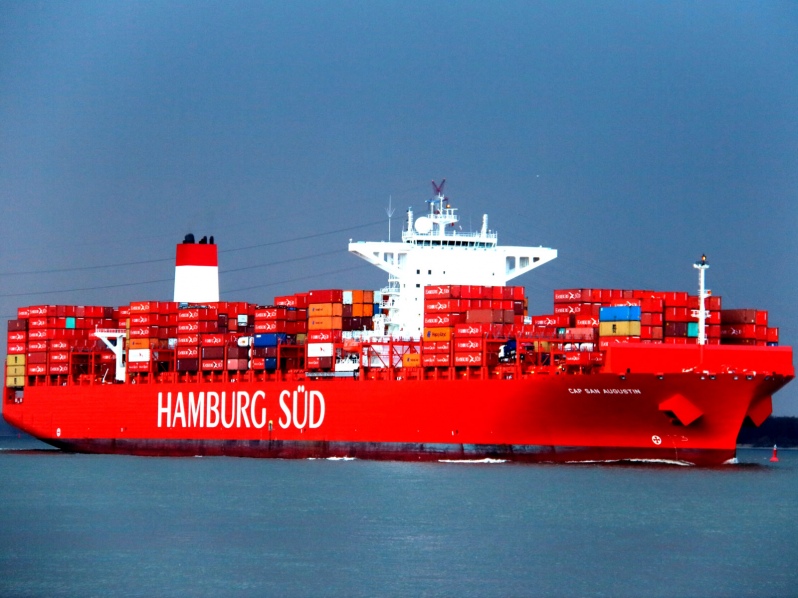 Adquisición de Hamburg Süd por parte de Maersk Line rondaría los US$5 ...