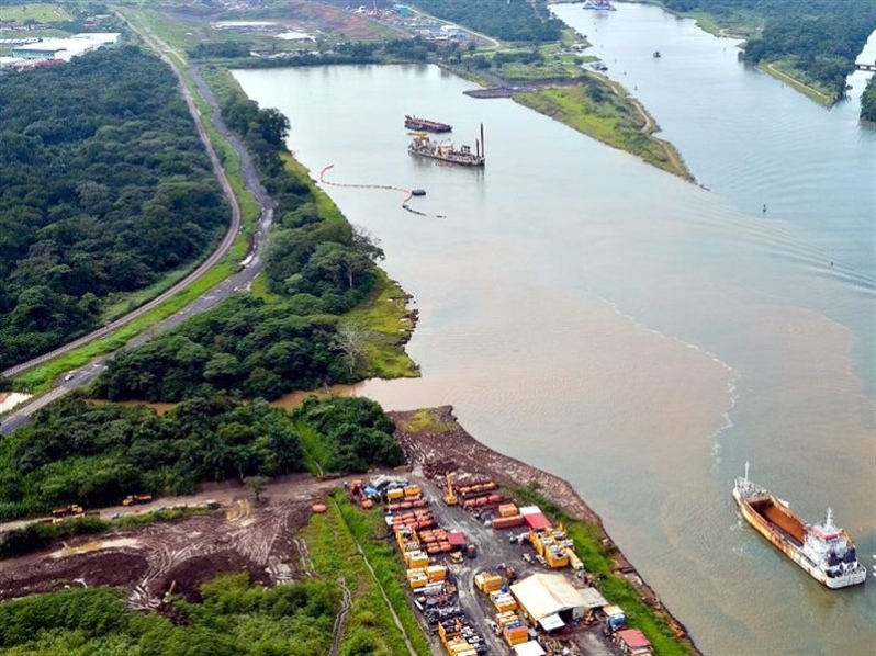 Canal De Panamá Informa Que Límites De Su Cuenca Hidrográfica No Han Cambiado Mundomaritimo 6335