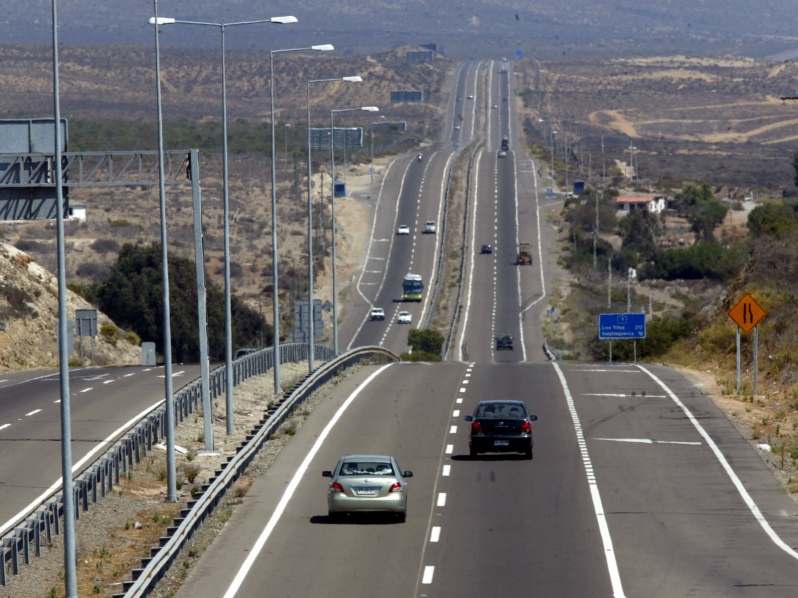 En la región del Biobío esperan los avances en infraestructura ...