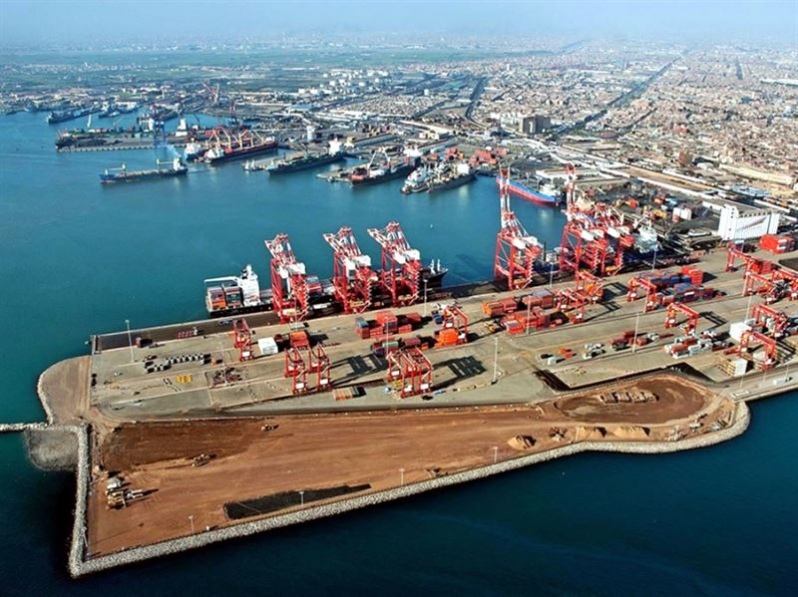 Chillido Jardines ganado Perú: Modernización de puertos marítimos contempla US$2.014 millones de  inversión - MundoMaritimo