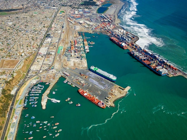 The urgency of port infrastructure in Chile - MundoMaritimo