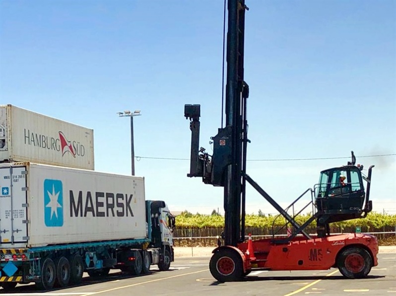 APM Terminals Inland Services inaugura quinto dep sito de