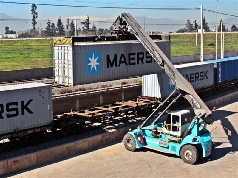 APM Terminals Inland Services se integrar a Maersk Logistics