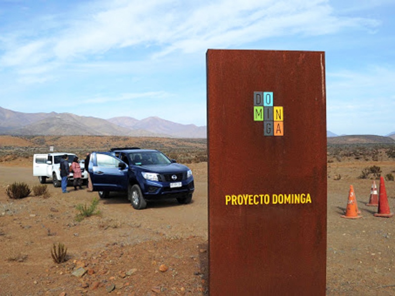 Andes Iron Desistiria De La Construccion De Un Puerto Para El Proyecto Dominga En El Norte De Chile Mundomaritimo