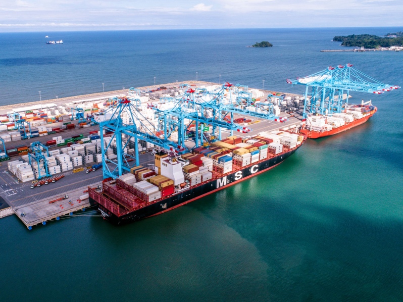 APM Terminals TCM complet su primer a o de operaciones en Costa