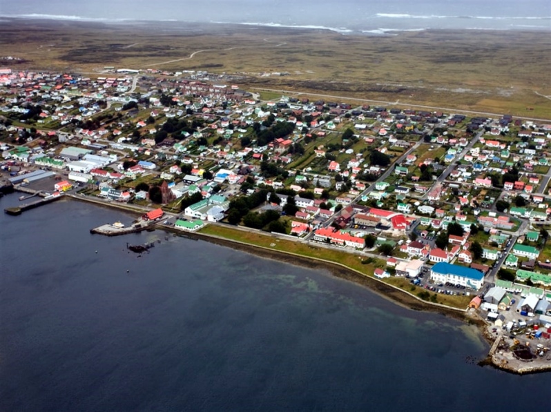 Islas Malvinas: Firman contrato para el diseño y contrato del ...