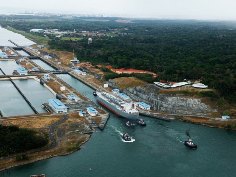 Ampliación del Canal de Panamá Los impactos y proyecciones a cuatro