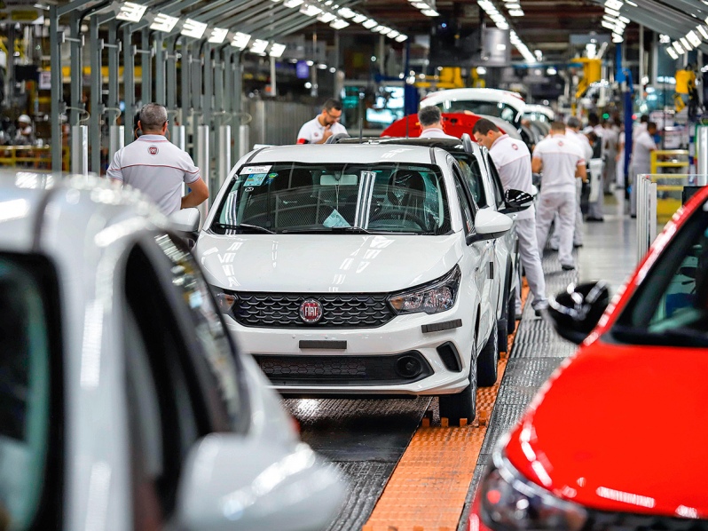 Producción De Autos En México Y Brasil Crece En Julio Pero Las Exportaciones Continúan Cayendo 8161