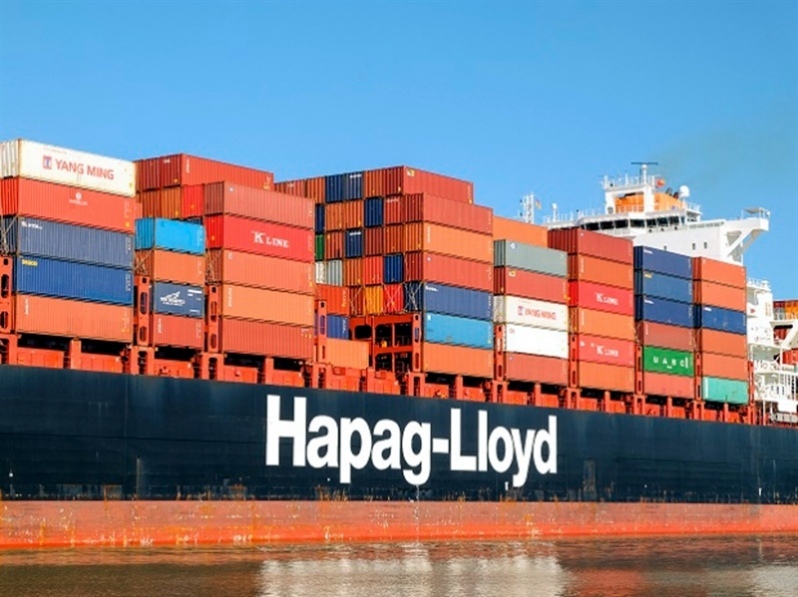 Hapag Lloyd Amplía Su Estrategia De Sostenibilidad Con Sistema De Propulsión De Sus Buques