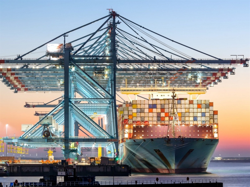 APM Terminals celebra su 20 aniversario como empresa