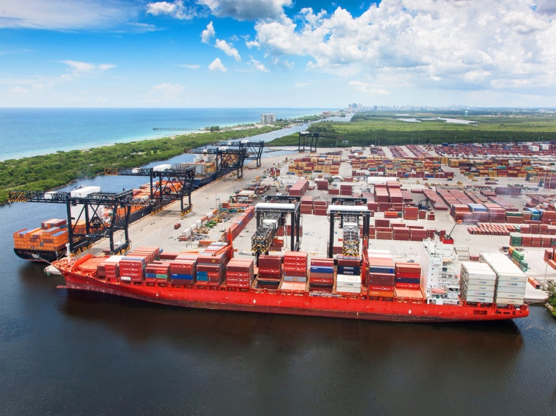 Port Everglades reforzará sus lazos con América Central en el marco del 6th  Latin America Ports Forum - MundoMaritimo