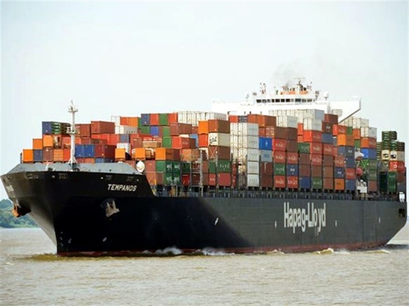 Hapag Lloyd Anuncia Cambio De Recalada De Montecon A Tcp En El Puerto De Montevideo Mundomaritimo