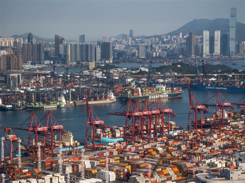 Congestión en puertos de Shenzhen y Hong Kong anticipa retrasos de envíos a Estados  Unidos - MundoMaritimo