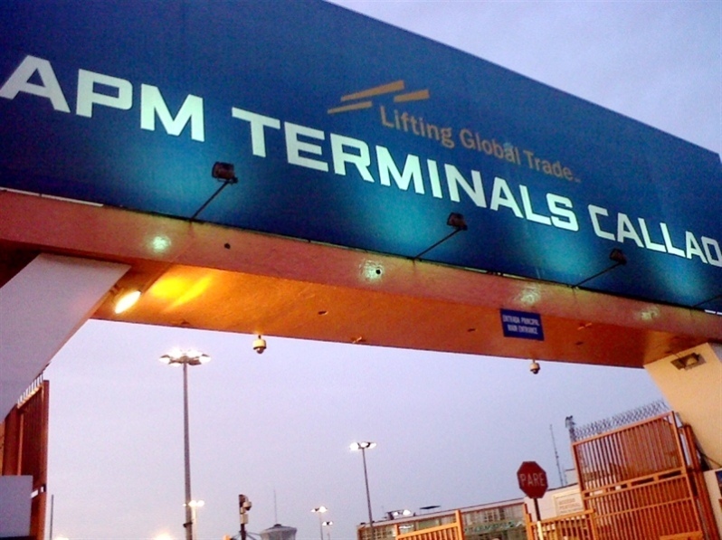 APM Terminals Callao concluye negociaciones con el Ministerio de