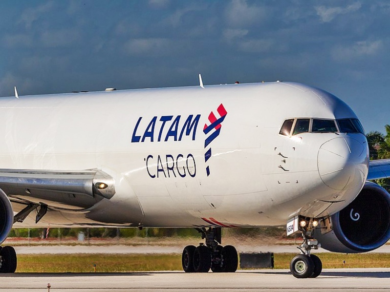 LATAM Cargo es la mayor aerolínea de carga en Sudamérica - TodoLOGISTICA  NEWS