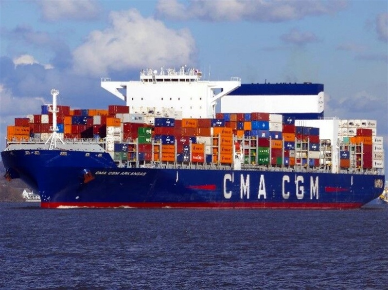 CMA CGM se consagra como el charteador más activo con 100+ contratos en ...