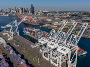 Negociaciones sindicales: el impacto en la industria por cierre de puertos de la costa oeste de EE.UU.
