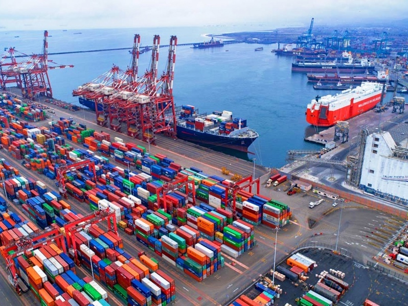 Puerto de Chancay de Perú busca consolidarse como hub del transporte marítimo regional - MundoMaritimo