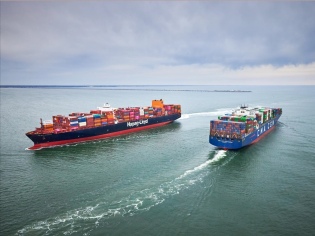 De persistir la crisis en Medio Oriente el volumen de contenedores movilizados en 2026 podría caer de 6,4% a 3,5%