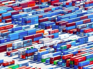 Congestión en puertos de contenedores se transforma en tendencia y se expande más allá de Asia